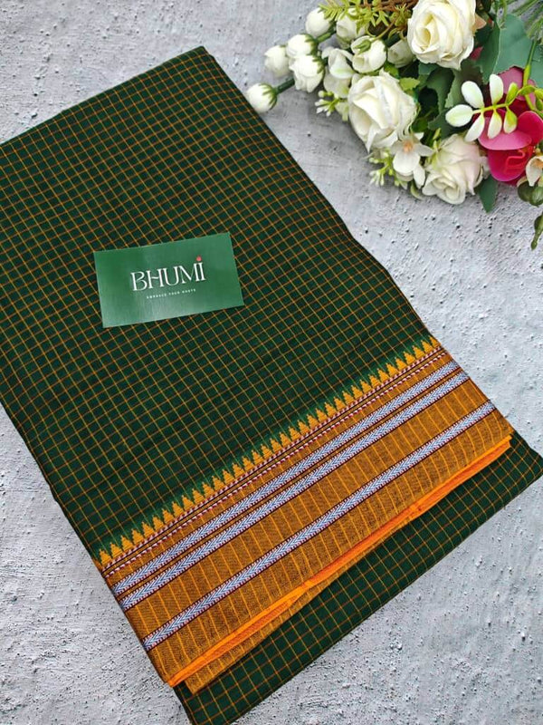 Patteda Anchu - Green