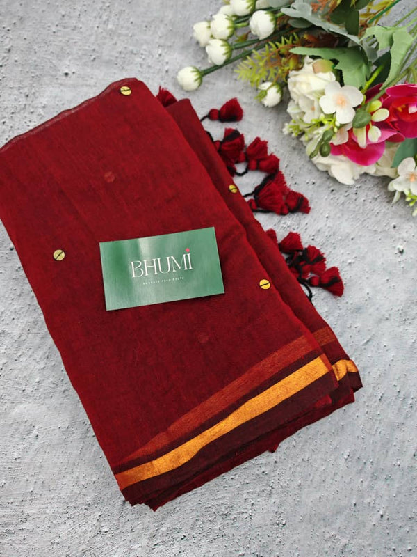 Mul - Plain Red