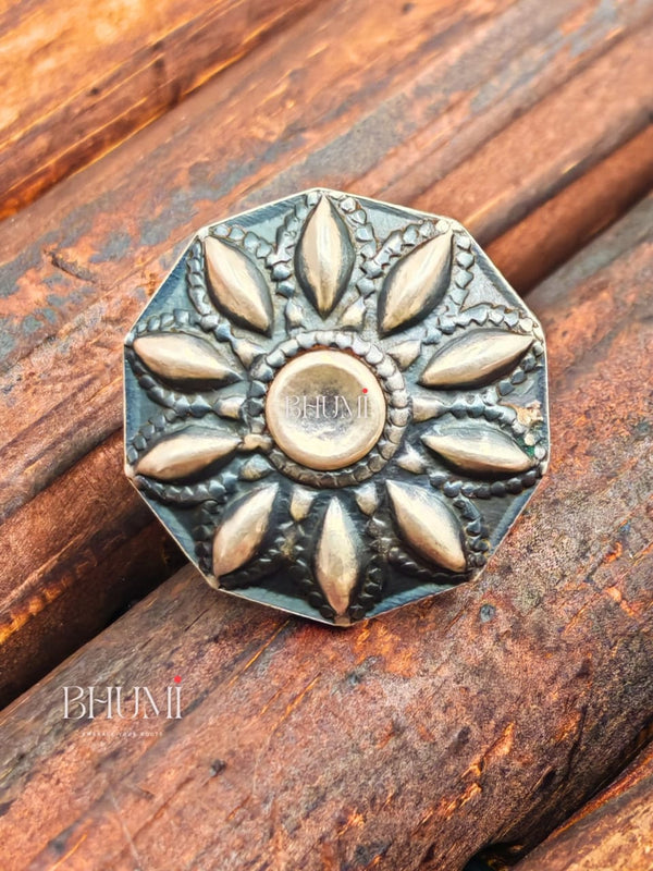 Floral Ring