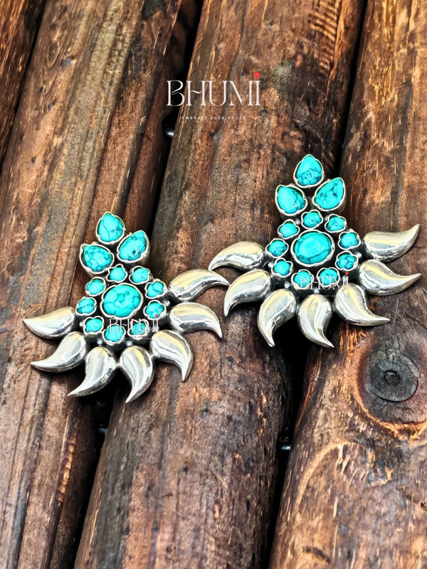 turquoise mango