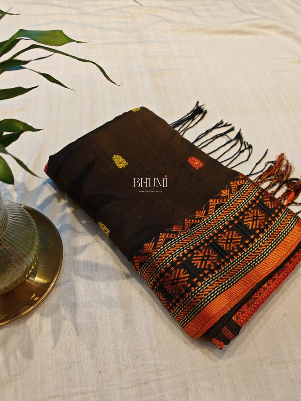 Coffee brown